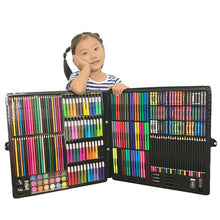 Load image into Gallery viewer, Pen Set Tools Primary School Students Watercolor
