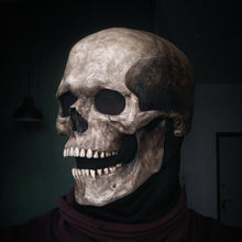 Load image into Gallery viewer, Mask Movable Skull Halloween Dinosaur Skull
