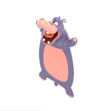 Load image into Gallery viewer, Creative 3D Three-dimensional Animal Bookmark Funny PVC Stationery
