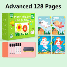 Load image into Gallery viewer, Control Pen Training Kindergarten Children Can Erase Pen Focus Training Fun Toys
