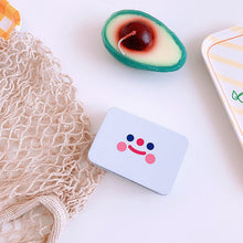 Load image into Gallery viewer, Creative Cute Hand Account Material Sticker Storage Iron Box
