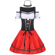 Load image into Gallery viewer, Sexy Waiter Clothes Halloween Costumes Stage Costumes
