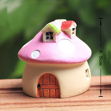 Load image into Gallery viewer, Micro Landscape Decoration Villa Succulent Flower Pot
