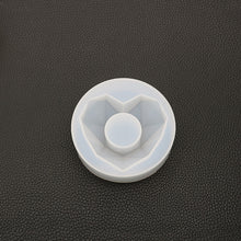 Load image into Gallery viewer, Creative Small Flower Pot Epoxy Silicone Mold
