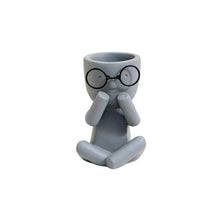 Load image into Gallery viewer, Portrait Flower Pot Creative Decoration Art Nordic
