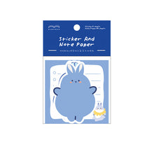 Load image into Gallery viewer, Cute And Decorative Sticker Notes
