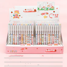 Load image into Gallery viewer, New twelve-color hand account pen color set
