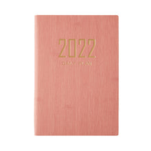 Load image into Gallery viewer, Efficiency Manual Plan Notebook Schedule Book
