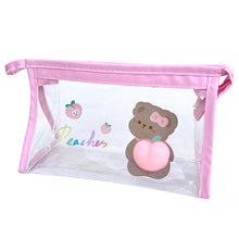 Load image into Gallery viewer, Student Cartoon Stationery Bag Large Capacity Pencil Case
