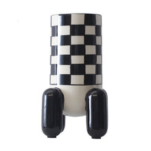 Load image into Gallery viewer, Four-poster Flowerpot Display Cabinet Display
