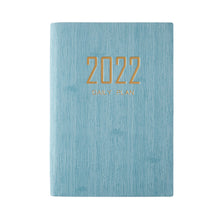Load image into Gallery viewer, Efficiency Manual Plan Notebook Schedule Book
