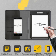 Load image into Gallery viewer, Smart Handwriting Notebook Office Projection Cloud
