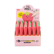 Load image into Gallery viewer, Cartoon Decompression Pen Cactus Gel Pen Creative Decompression Vent Pen
