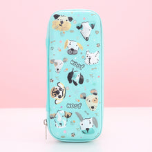 Load image into Gallery viewer, 3d Three-dimensional Student Double-layer Stationery Box
