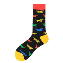 Load image into Gallery viewer, New Autumn And Winter Fashion Socks Men's Tube Socks
