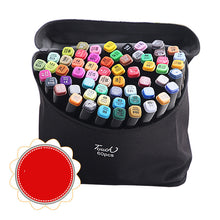 Load image into Gallery viewer, Double-headed Marker Pen Student Art Painting Set Supplies Color Marker Pen
