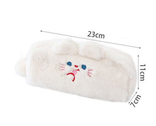 Load image into Gallery viewer, High School Girl Super Cute And Fluffy Stationery Box
