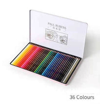 Load image into Gallery viewer, Sketch Flat Coated Water-soluble Color Lead Set
