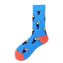 Load image into Gallery viewer, New Autumn And Winter Fashion Socks Men's Tube Socks
