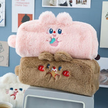 Load image into Gallery viewer, High School Girl Super Cute And Fluffy Stationery Box
