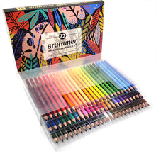 Load image into Gallery viewer, Water-soluble Color Pencil Graffiti Coloring
