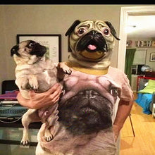 Load image into Gallery viewer, Dog Head Mask Akita Inu Single Mask
