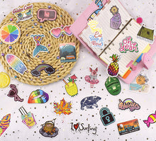Load image into Gallery viewer, A Variety Of Theme Package Graffiti Stickers
