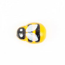 Load image into Gallery viewer, Yellow Bee Micro Landscape Decoration Magnetic Fridge Magnet
