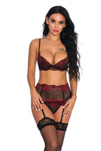Load image into Gallery viewer, Women's Perspective Body Shaper Lace Sexy Pajamas
