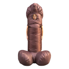 Load image into Gallery viewer, Halloween Funny Big Bird Inflatable Clothing
