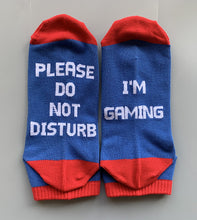 Load image into Gallery viewer, Letter Jacquard Mid-tube Cotton Casual Socks
