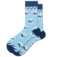 Load image into Gallery viewer, Fashionable Men's Santa Claus Elk Socks Trendy Cotton Socks
