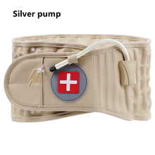 Load image into Gallery viewer, Back Decompression Belt Lumbar Support For Back Pain Relief Lumbar Disc Herniation Lumbar Traction Belt Lumbar Traction Device
