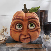 Load image into Gallery viewer, Halloween Six Combination Pumpkin Venue Layout Props Pumpkin Bar Halloween Decoration Garden Decoration
