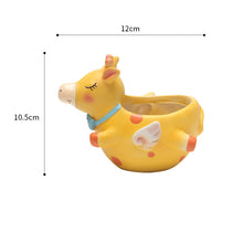 Load image into Gallery viewer, Cartoon Small Animal Dog Succulent Flower Pot
