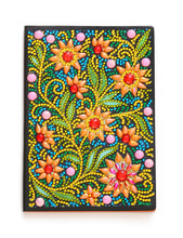 Load image into Gallery viewer, Creative And Simple Diy Diamond Painting Notebook
