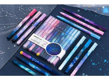 Load image into Gallery viewer, Twelve Constellation Pen Bright Star Pen Zodiac Ballpoint Pen
