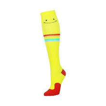 Load image into Gallery viewer, Outdoor Cycling Running Breathable Tube Socks Adult Sports Compression Socks
