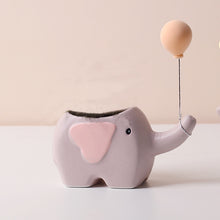 Load image into Gallery viewer, Succulent Ceramic Flower Pot Cute Animal Pot Cactus Decoration
