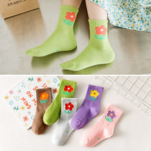 Load image into Gallery viewer, Cartoon Sports Children's Socks Autumn And Winter New
