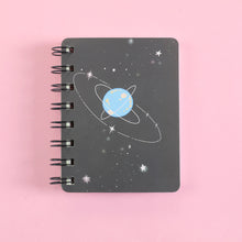 Load image into Gallery viewer, Cute Small Rollover Portable Coil Notebook
