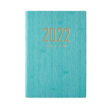 Load image into Gallery viewer, Efficiency Manual Plan Notebook Schedule Book
