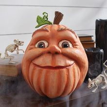 Load image into Gallery viewer, Halloween Six Combination Pumpkin Venue Layout Props Pumpkin Bar Halloween Decoration Garden Decoration
