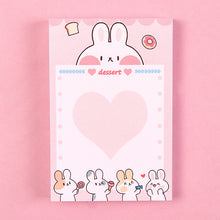 Load image into Gallery viewer, Creative Cute Cartoon Sticky Note Sticker
