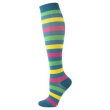 Load image into Gallery viewer, Outdoor Cycling Running Breathable Tube Socks Adult Sports Compression Socks
