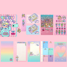 Load image into Gallery viewer, Personalized Student Diary Hand Book

