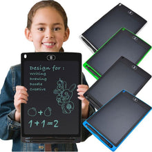Load image into Gallery viewer, LCD LCD Writing Board New Children's Note Draft Writing Board
