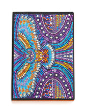 Load image into Gallery viewer, Creative And Simple Diy Diamond Painting Notebook
