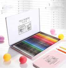 Load image into Gallery viewer, Sketch Flat Coated Water-soluble Color Lead Set
