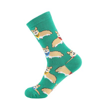 Load image into Gallery viewer, Creative In-tube Skateboard Personality Ladies Cotton Socks
